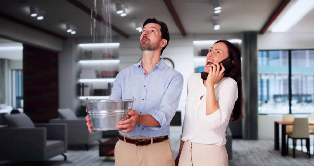 Best Emergency water damage restoration  in Kaloko, HI